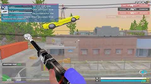 BEST OF 1V1 TR | V3 PVP | Justin