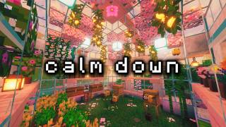 just rest... everything can wait, breathe here.. minecraft music & ambience