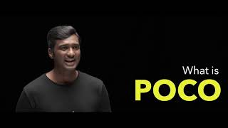 POCO X3 Launch Event