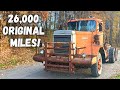 Buying a 1980 Autocar Semi Truck!