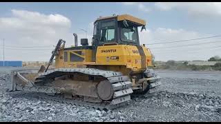 EP4 The best project clearing mud and filling the Rock by big boodozer and dump truck