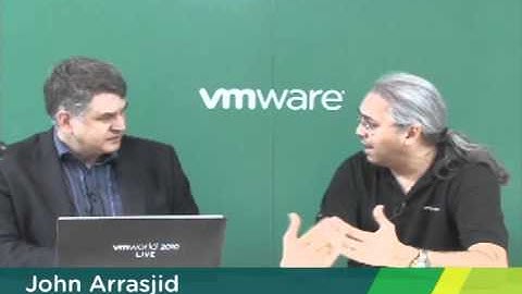 VCDX Program - John Arrasjid, Principal Architect, VMware, Inc.