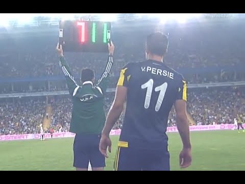 Video: Van Persie Robin: Tərcümeyi-hal, Karyera, şəxsi Həyat