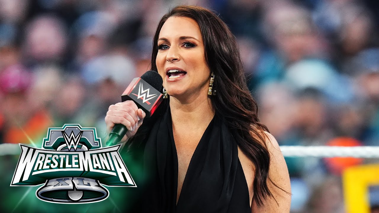 Remember Her?  Update On Stephanie McMahon’s WWE Status Following Surprise WrestleMania Return