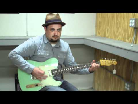 fender-telecaster-62-reissue-electric-guitar-review-demo-buffalo-brothers