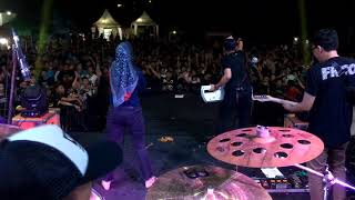 PEACE IN LIBERIA-ALPHA BLONDY COVER BY VOISINTESA chords
