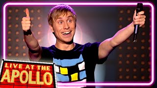 Russell Howard Got Mugged | Live At The Apollo | BBC Comedy Greats