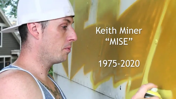 Keith Miner's Virtual Memorial