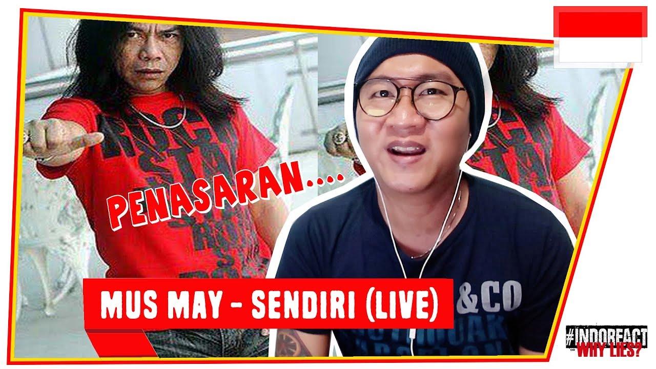 Mus May Sendiri Indoreact Chords Chordify
