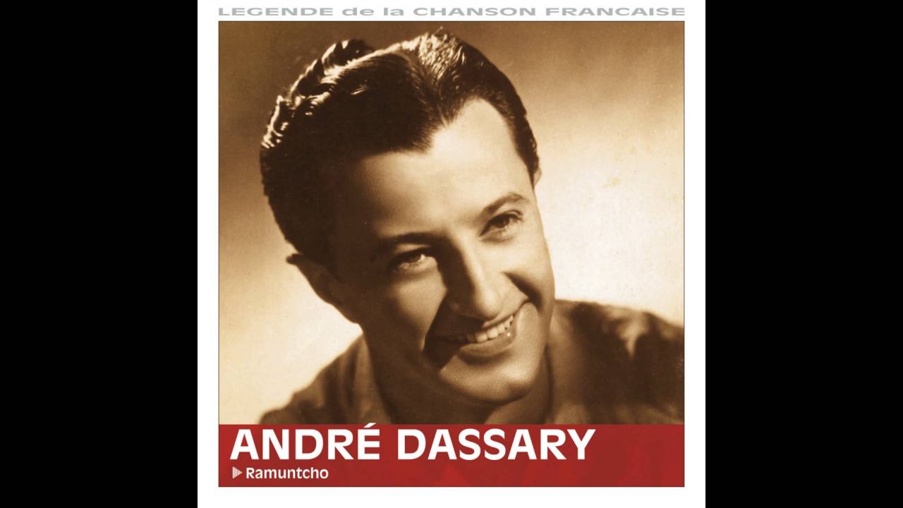 André Dassary - Ramuntcho