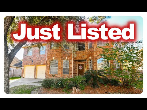 9111 Blake Bend Cir, Cypress, TX home video tour