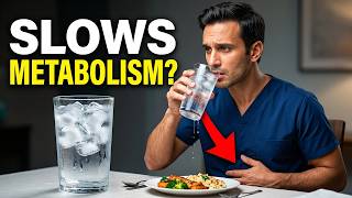 Cold Drinks After Meals GOOD or BAD? Health Insight