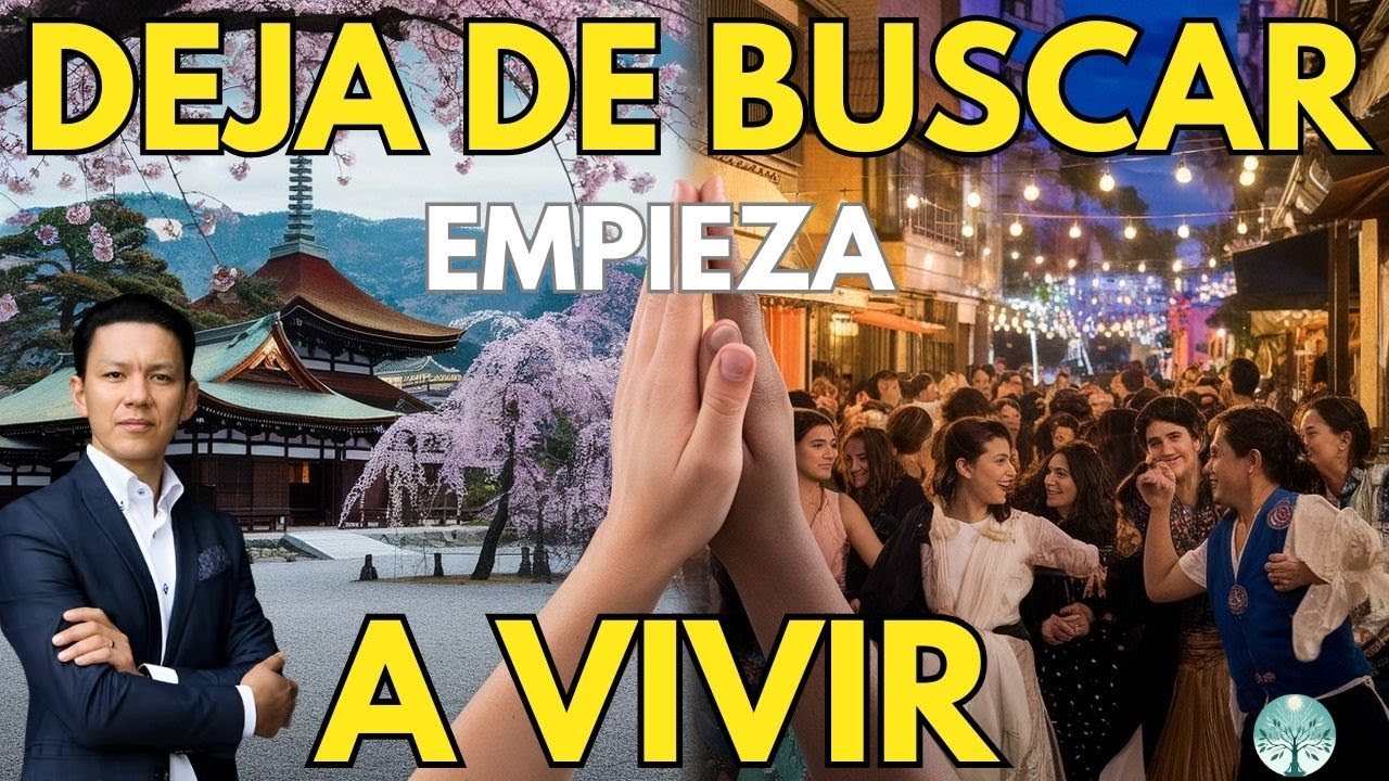 5 Claves de Yokoi Kenji para Ser Feliz y Crecer Personalmente - YouTube