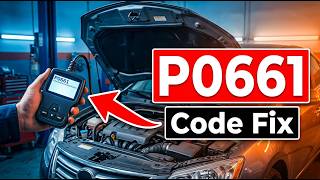 How To Fix P0661 Code - Intake Manifold Tuning Valve Repair - Engine Performance