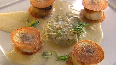 Great Chefs of America | Chefs: Bill Telepan, Joac...