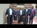 THE KENYA CATHOLIC LAWYER ASSOCIATION | RED MASS