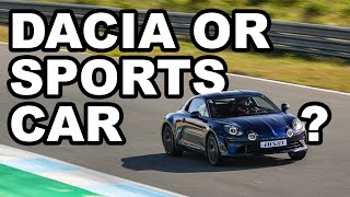 RENAULT ALPINE A110 GT Goes Wild: Sideways Thrills at Historic Autódromo do Estoril !