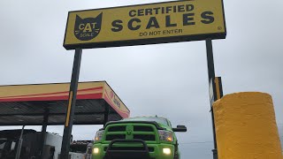 Ram 2500 6.7 Cummins... Whats It Weigh???