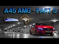 A45 AMG - BUILD PART 5 - DYNAMIC INDICATORS | REAR CANARDS