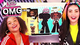 UNBOXED! | LOL Surprise! O.M.G. | Season 4 Episode 10