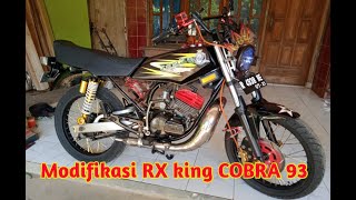 Modifikasi RX KING COBRA 1993 terbaik 2020 ...