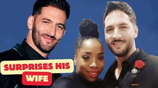 Jon B Surprise His Wife Danette Jackson On Her Birthday That Left Her In Tears Almost.