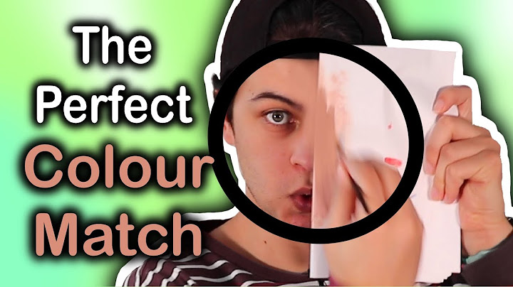 Trying Viral Colour Matching Challenge from tiktok.