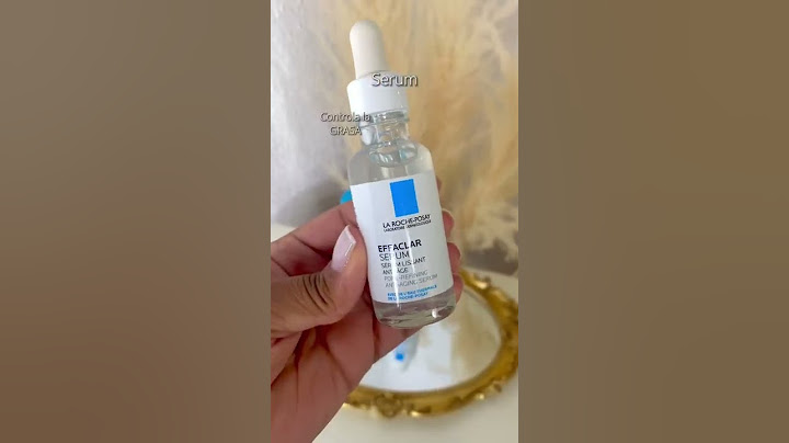 ✨💙Rutina para pieles MIXTAS Y GRASAS Con productos de LA ROCHE POSAY