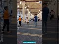 الله أكبر كببرا تكبيرات صلاة العيد من مسجد عمرو بن العاص