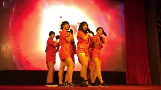 1040130尾牙舞蹈表演