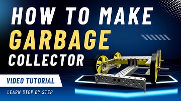 Mechatron Robotics | How to build a Robot | Mechatron Garbage Collector | Robot Kit