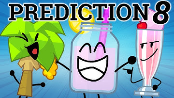 Random Object Show Prediction 8!