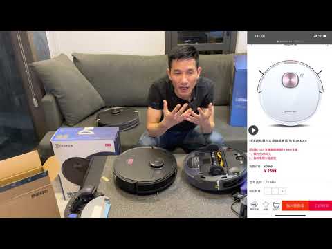 ecovacs stock 2022 Update Đánh giá nhanh Ecovacs T8 AIVI Pro 2021: Ecovacs lại nâng cấp