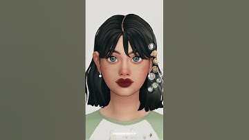 Making a New Sim Everyday !! #shorts