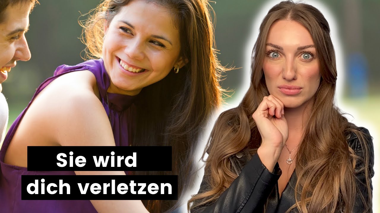 Date diese Frau nicht (5 eindeutige Anzeichen)