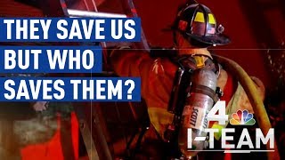 Firefighters Have Unmet Emotional, Mental Health Need: Study