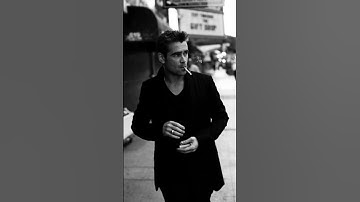 Collin Farrell #short #portrait #stateofdress