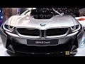 2019 BMW i8 Coupe - Exterior and Interior Walkaround - 2018 Detroit Auto Show