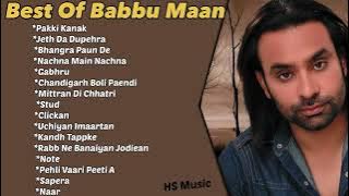Babbu Maan Songs | Babbu Maan | new punjabi song