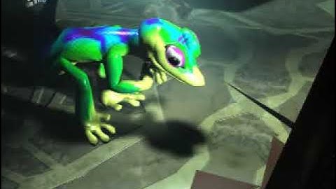 Gex 3D: Enter The Gecko -  Basic Ending
