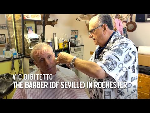 The Barber (of Seville) in Rochester | VicDiBitetto.net