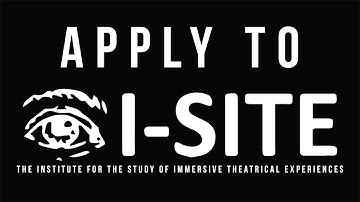 I-SITE Application Video