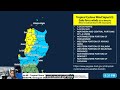 LIVE | PAGASA holds briefing on Tropical Storm #MaymayPH (August 5, 8 p.m.)