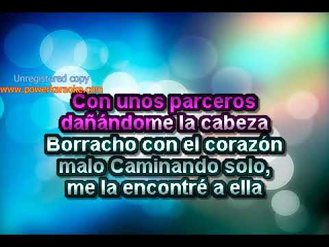 Wolfine ft Maluma  - Bella REMIX KARAOKE CDG