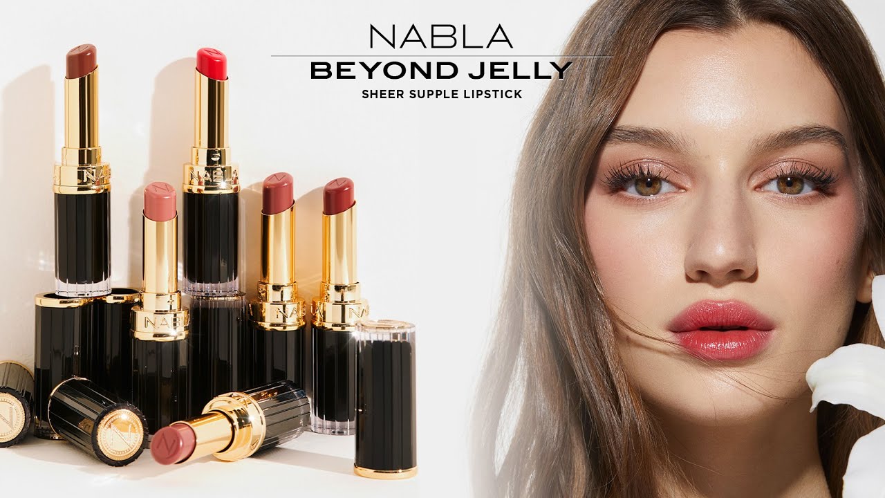 NABLA BEYOND JELLY™ LIPSTICK