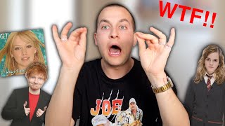 My Worst Celebrity Encounters (STORY TIME)