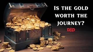 Rags to Riches: Why Is This Classic Story Structure So Good For D&D?✨