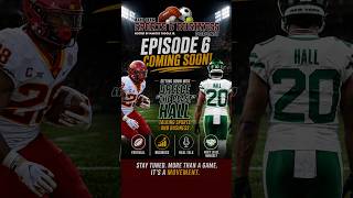 4th Qtr Sports and Business - Episode 6 : Breece Hall