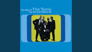 Video thumbnail of "The Tams - The Letter"