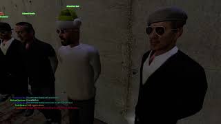 Poor Taylor got banned from PERP for RDM'ing in bazaar